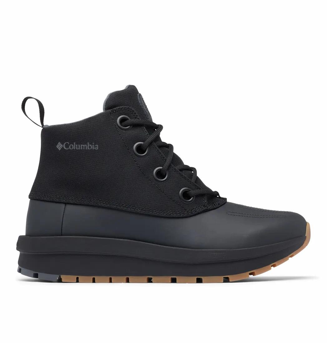 COLUMBIA Schneestiefel Moritza Shield Damen - Schwarz