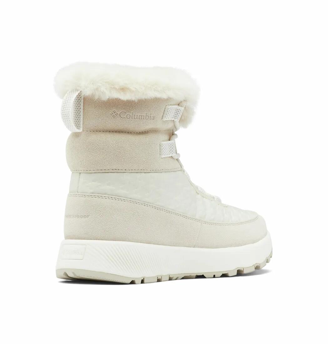 Stiefel Slopeside Peak Luxe Damen - sand 2/7