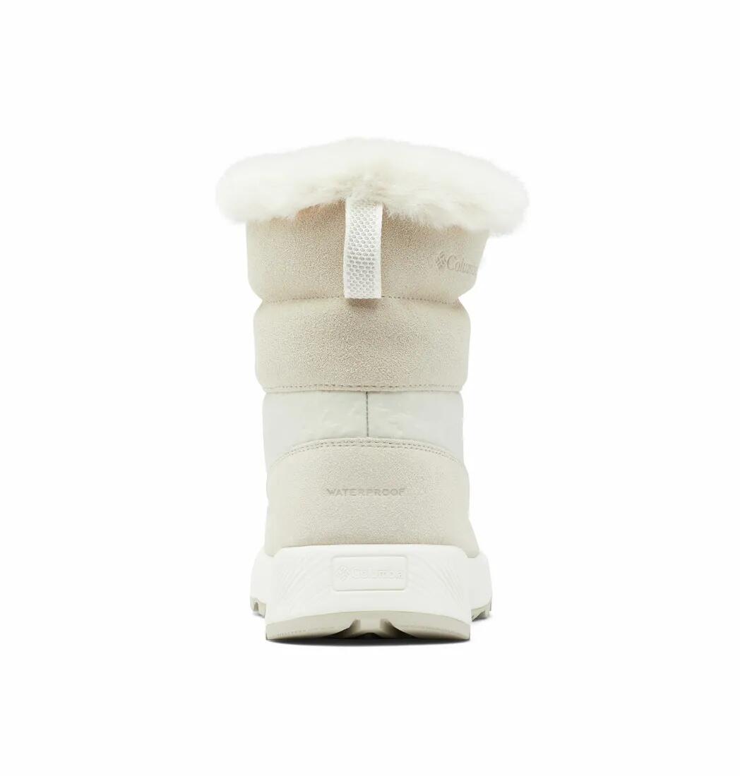 Stiefel Slopeside Peak Luxe Damen - sand 3/7