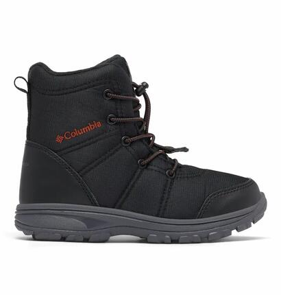Buty Zimowe Dziecięce Columbia Youth Fairbanks Omni-Heat