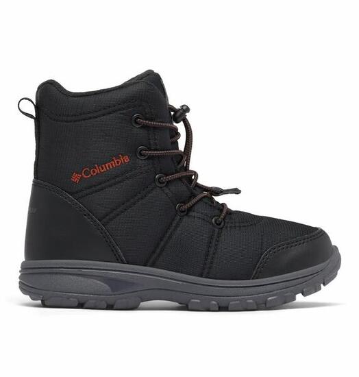 Buty Zimowe Dziecięce Columbia Youth Fairbanks Omni-Heat