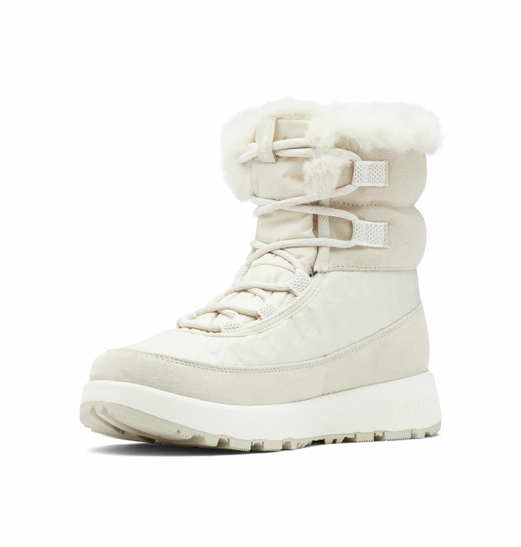 Stiefel Slopeside Peak Luxe Damen - sand 6/7