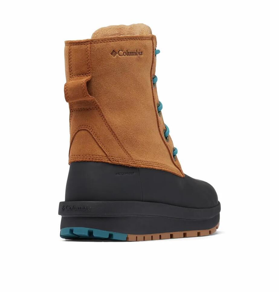 Buty Zimowe Damskie Columbia Moritza Shield Omni-Heat