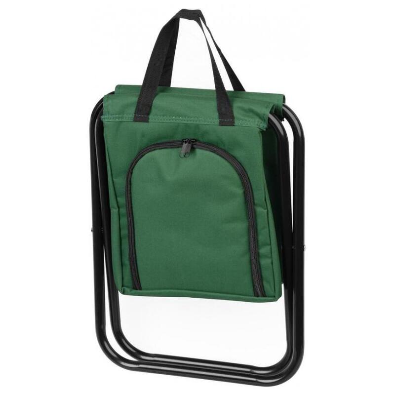 Scaun pliabil, camping, geanta termoizolanta, 32x27x34 cm, Strend Pro