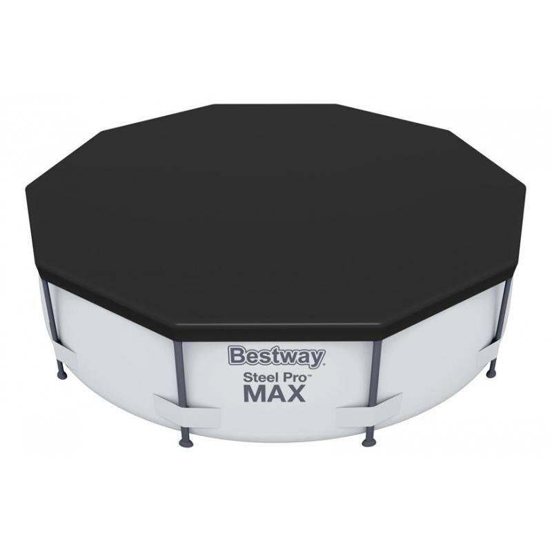 Bestway Zwembad afdekzeil 305 cm 4/9