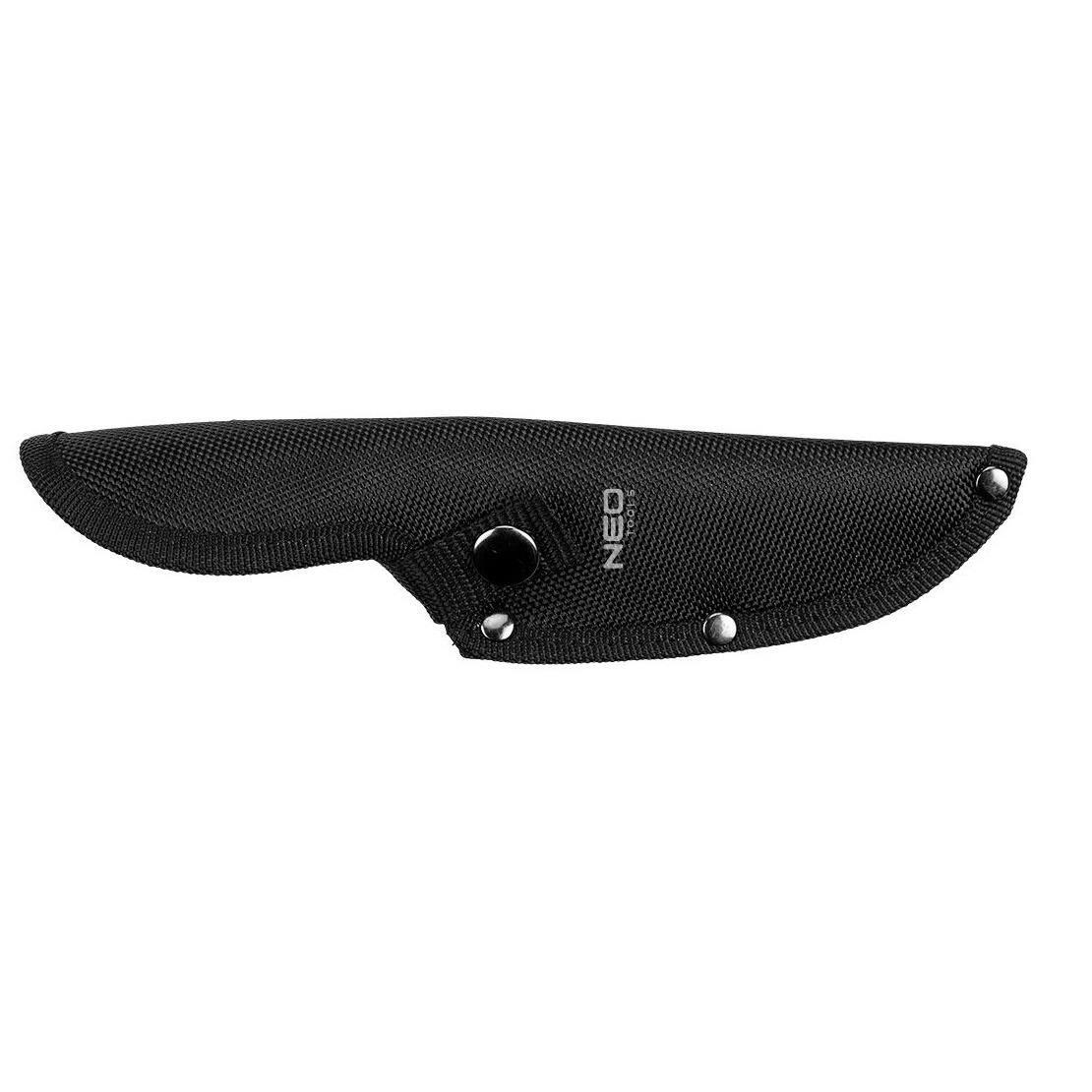 Nóż survivalowy myśliwski full-tang 23 cm z kaburą 4/6