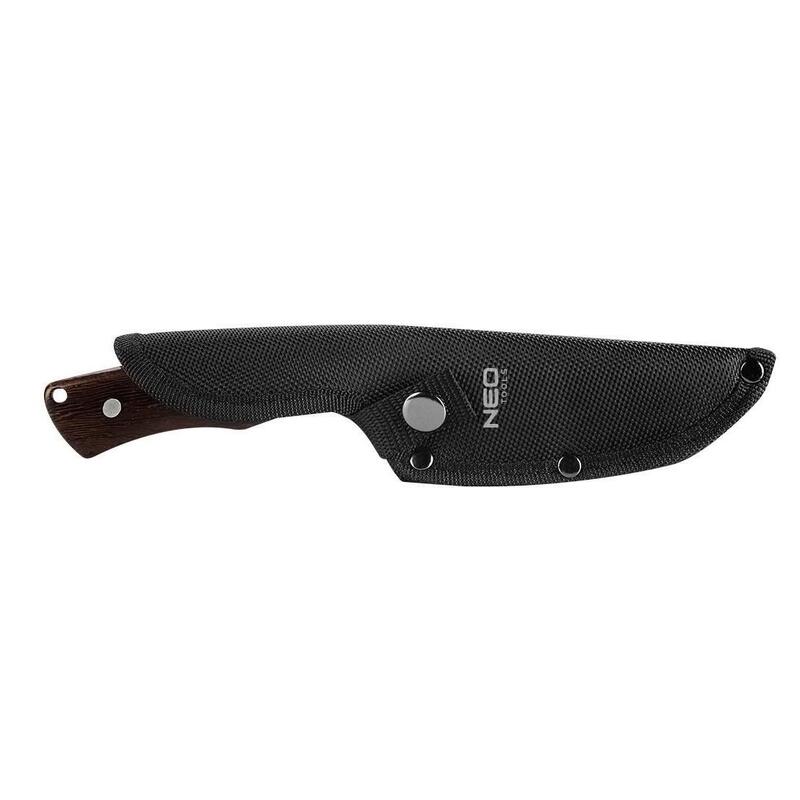 Cutit tactic, cu teaca, model Survival, 23 cm, NEO