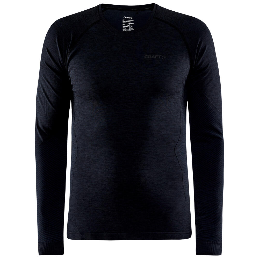 Loopshirt lange mouw heren hotsell