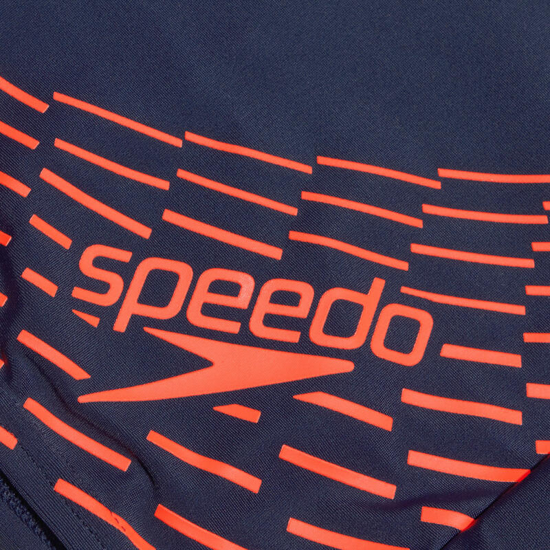 Spodenki kąpielówki męskie Speedo Medley Logo