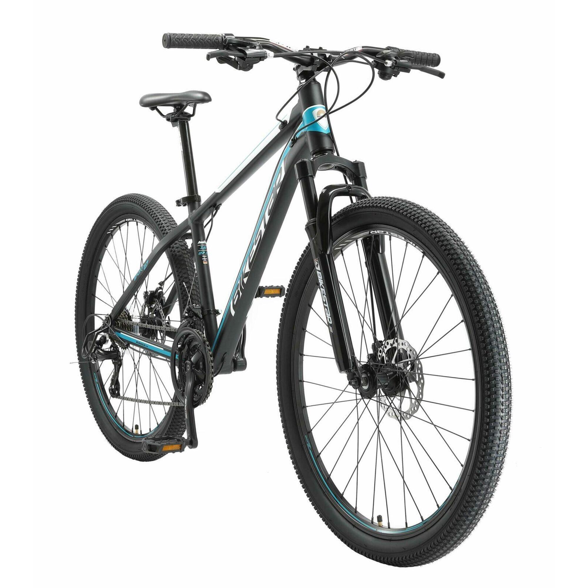 VTT aluminium semi rigide 27.5