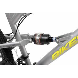 VTT aluminium tout suspendu 29