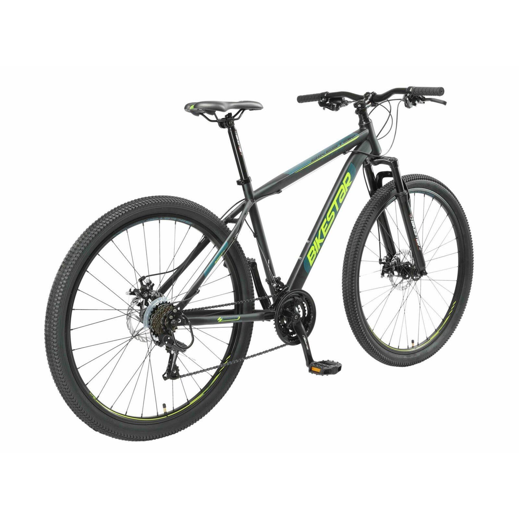 Vtt semi rigide acier new arrivals