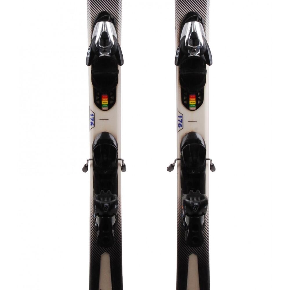 salomon enduro lx 750 r skis 160cm Ski + Salomon 10 Bindings Winter Sport Salomon enduro lx 750r skis