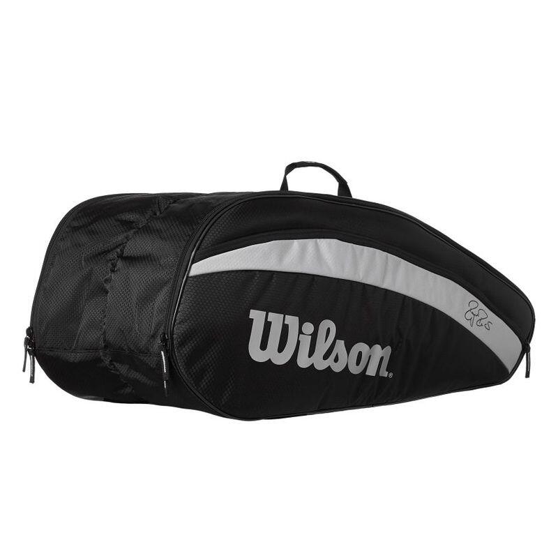 Torba do tenisa Wilson Wilson Federer Team 12 Pack