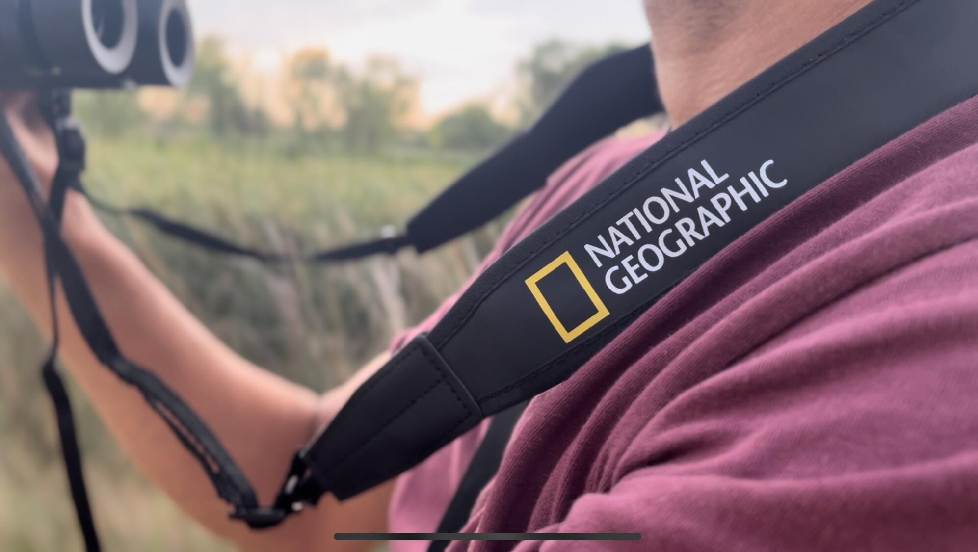 NATIONAL GEOGRAPHIC Verrekijker 10x42 Waterdicht 7/7