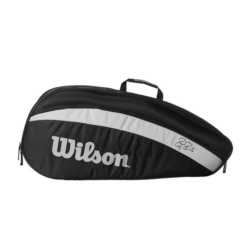 Torba do tenisa Wilson Wilson Federer Team 12 Pack