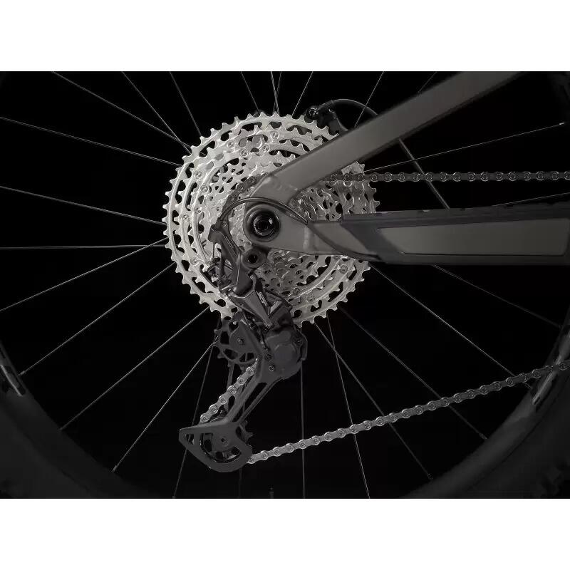 BICI MTB TREK FUEL EX 7 DEORE/XT NERO OPACO TG.L 29'' 4/5