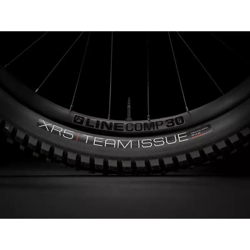 BICI MTB TREK FUEL EX 7 DEORE/XT NERO OPACO TG.L 29'' 5/5