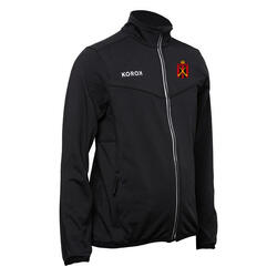 Trainingsvest Royal Daring Hockey Club Molenbeek Heren FH900 zwart