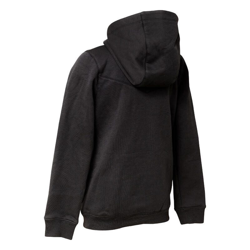 Sweat-shirt de Royal Evere White Star Hockey  femme FH500 noir S