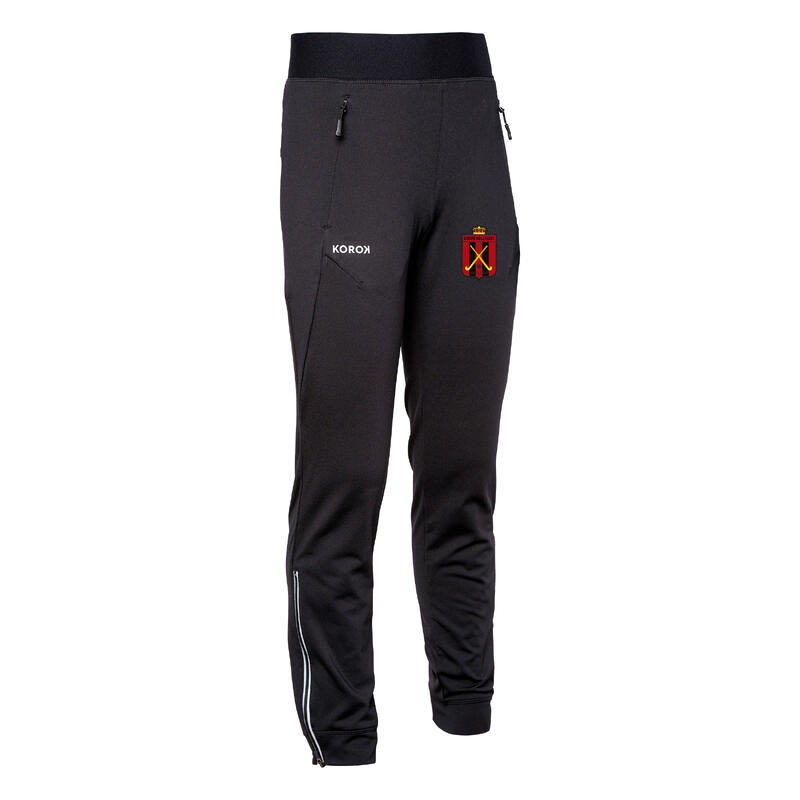 Pantalon de training de Royal Daring Hockey Club Molenbeek homme FH900 noir