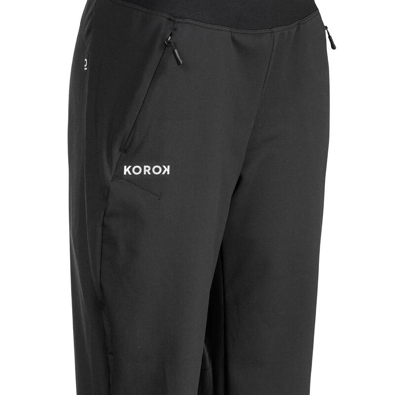 Pantalon de training de Royal Daring Hockey Club Molenbeek femme FH900 noir