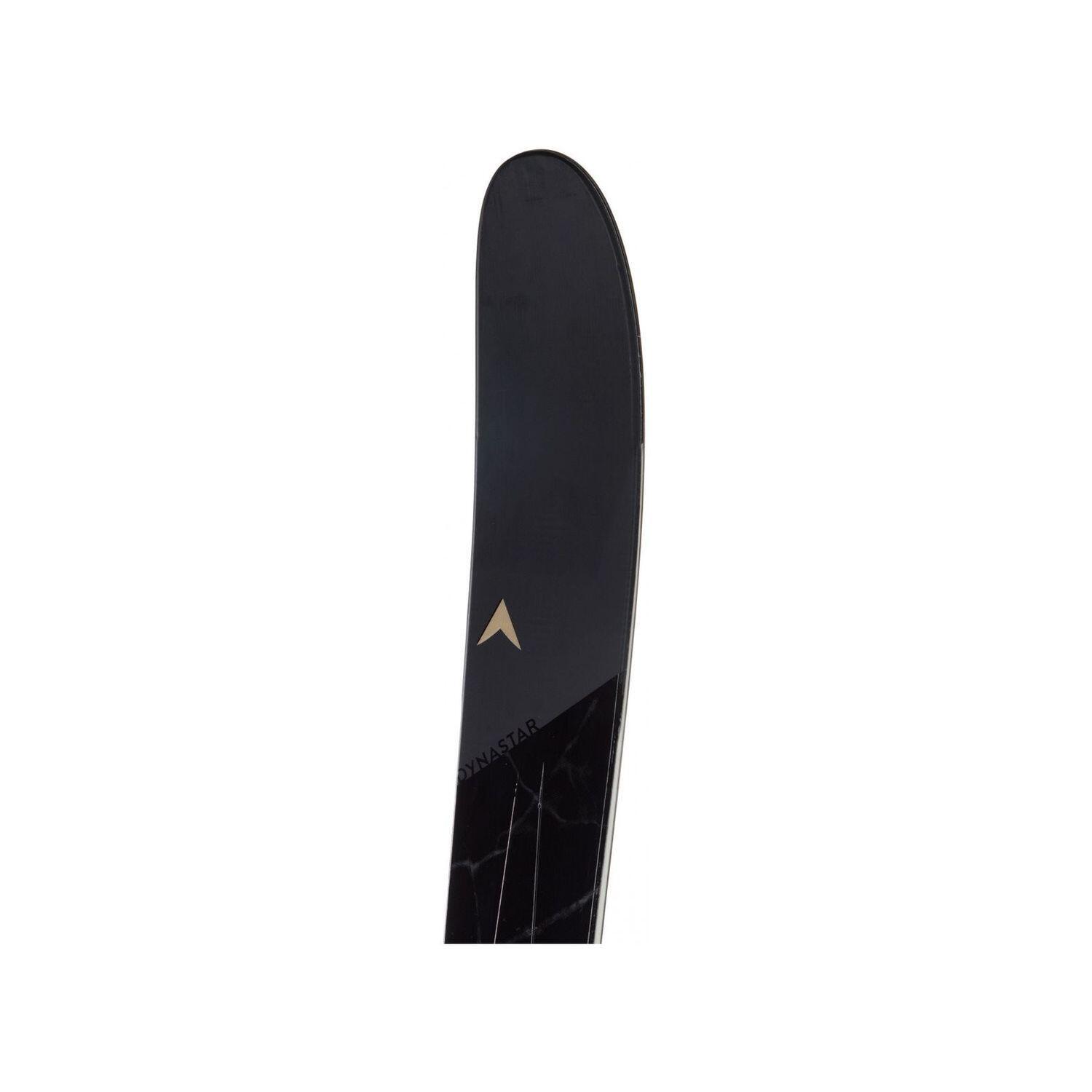 Skis Head Sans Fixations Oblivion 102 Noir Homme