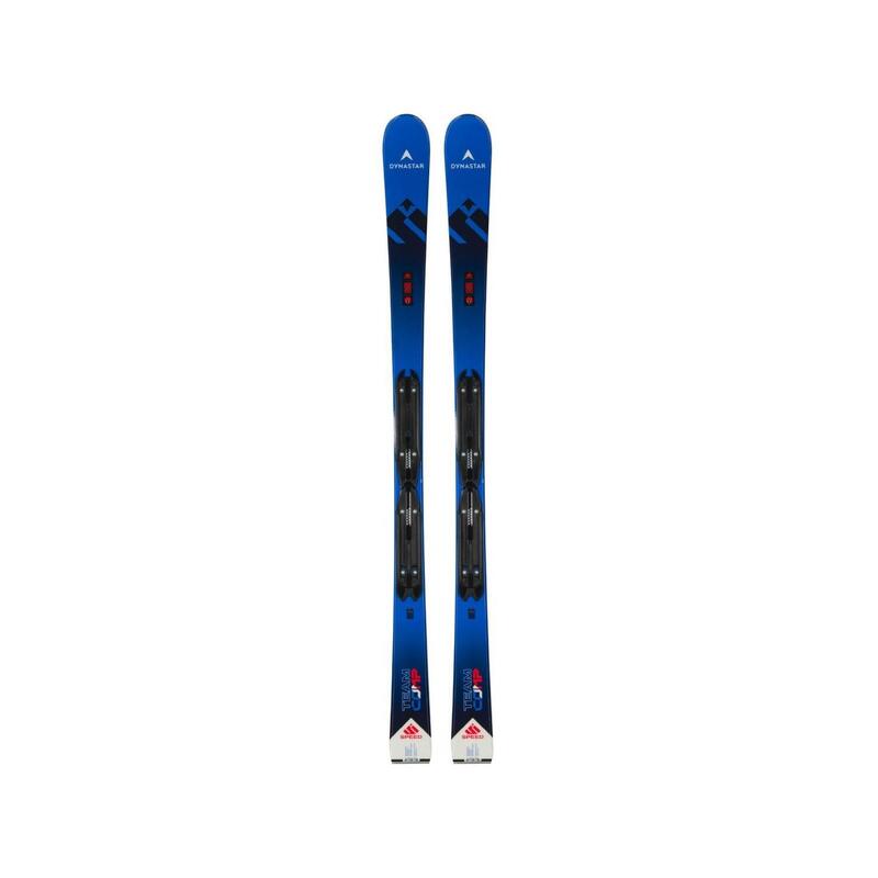 Pack De Ski Team Comp + Fixations Xp7 Garçon