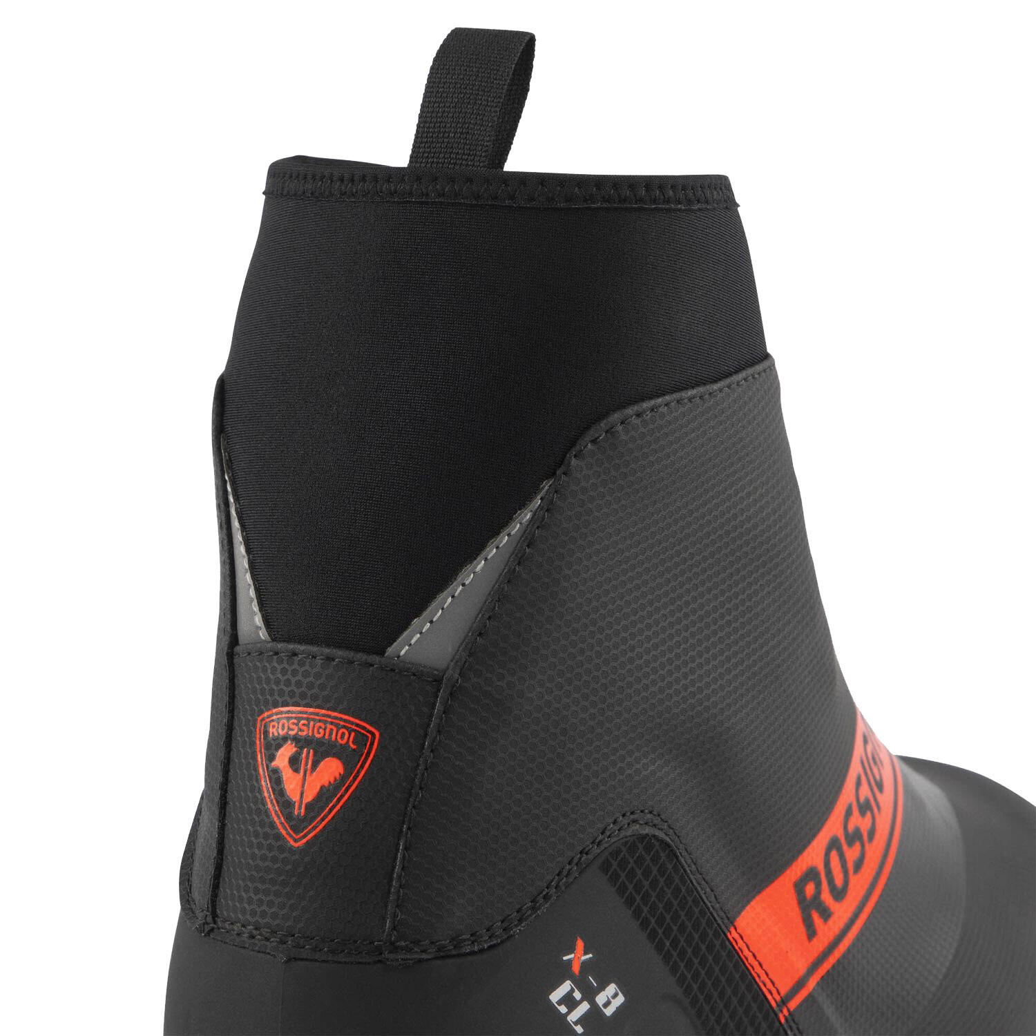 Chaussures De Ski De Fond X-8 Classic Garçon 4/5
