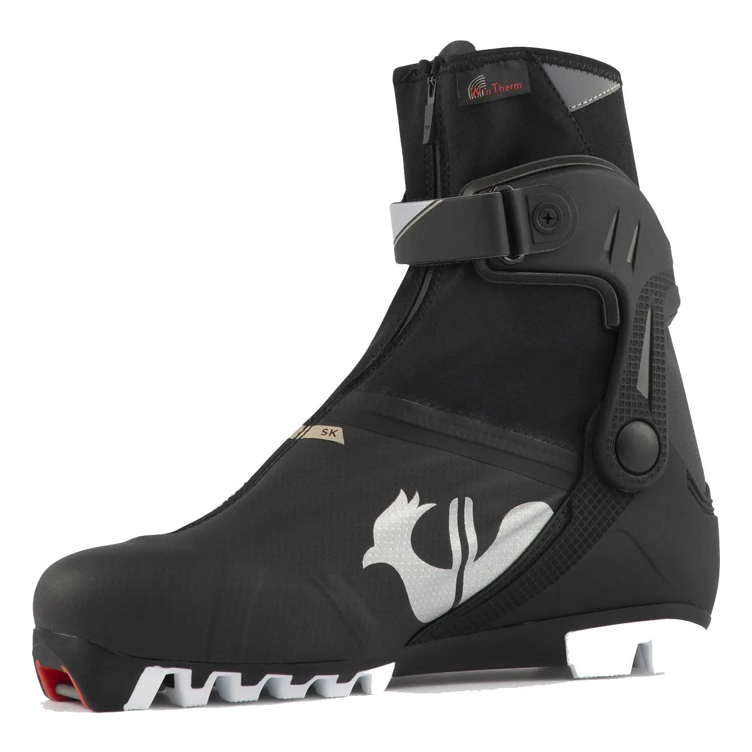Dámské boty na běžky na bruslení X-10 SKATE FW 2/5