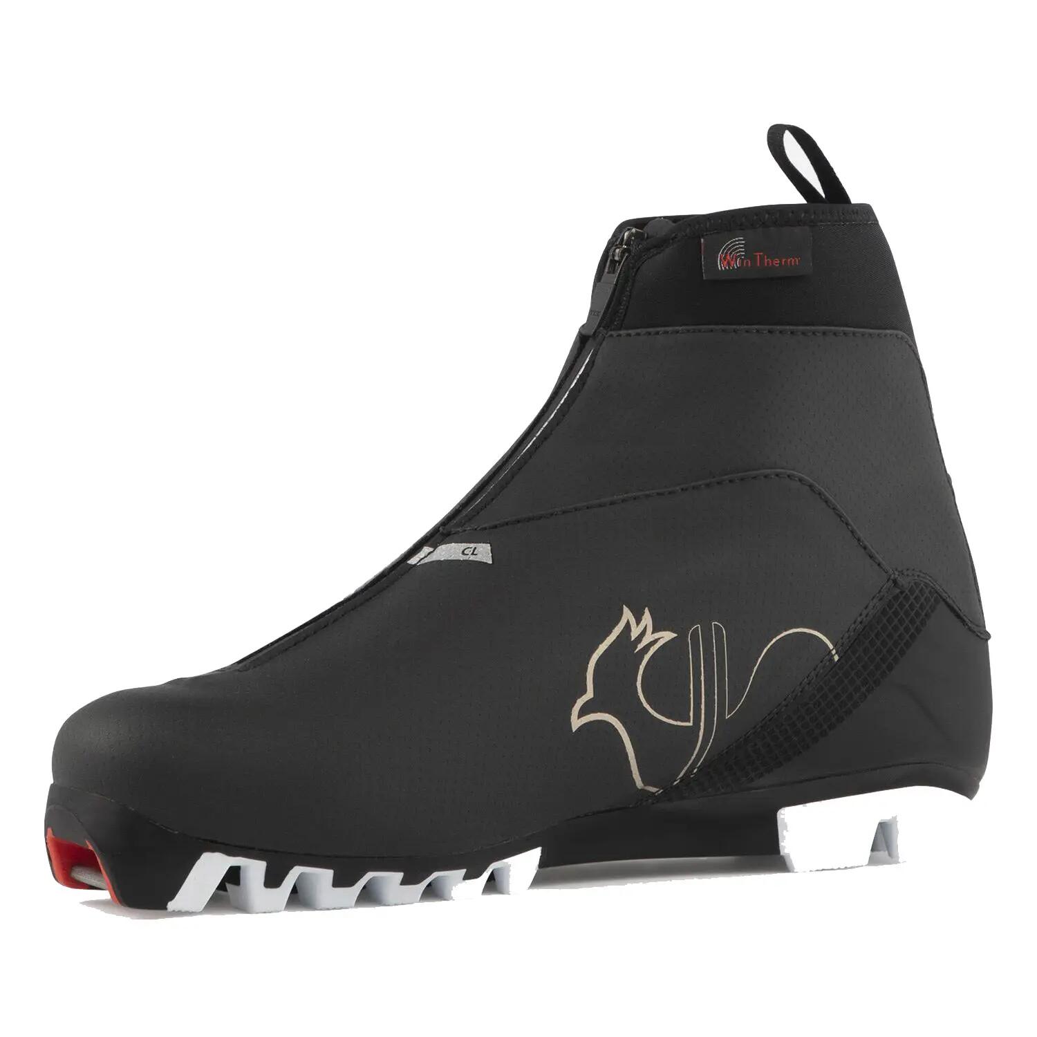 Langlaufschoenen Voor Dames X-8 Classic Fw 2/5