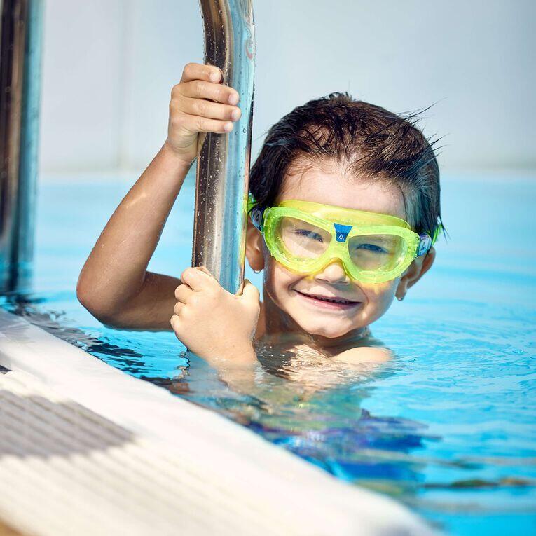 Aquasphere Seal Kid 2 gyerek úszómaszk