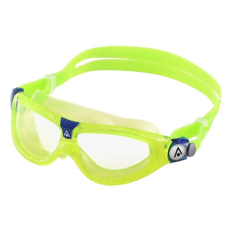 Lunettes de natation Aquasphere modèle MS5064002LC pour unisexe enfants 3/6