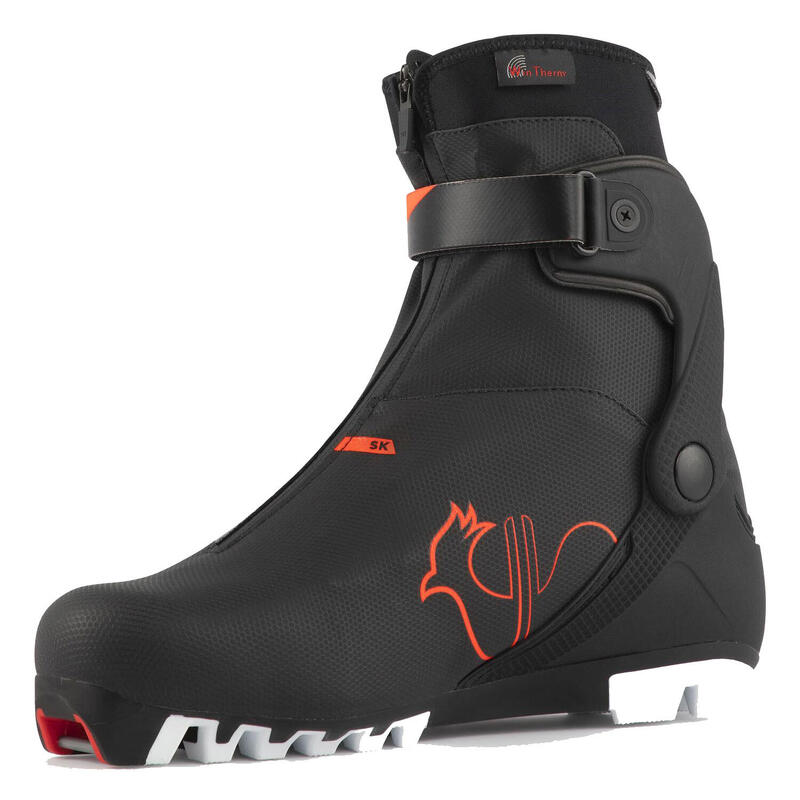 Chaussures De Ski De Fond X-8 Skate Garçon