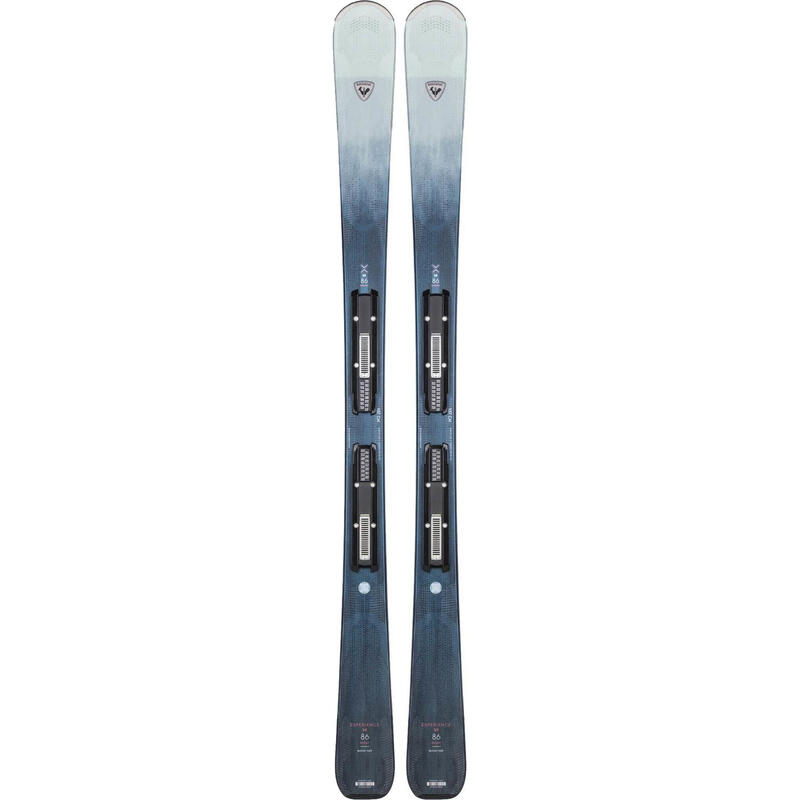 Pack De Ski Experience W 86 Bslt + Fixations Nx12 Femme