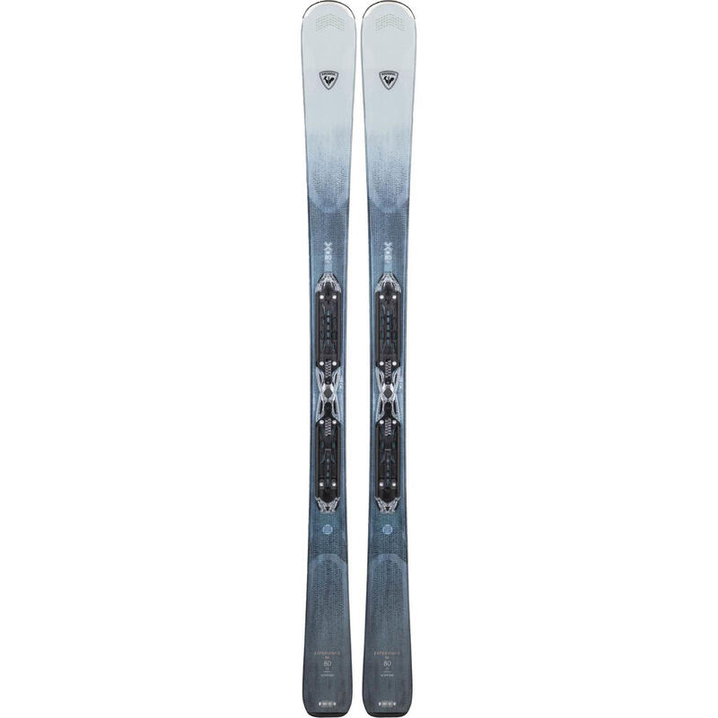 Pack De Ski Experience W 80 Ca + Fixations Xp11 Femme