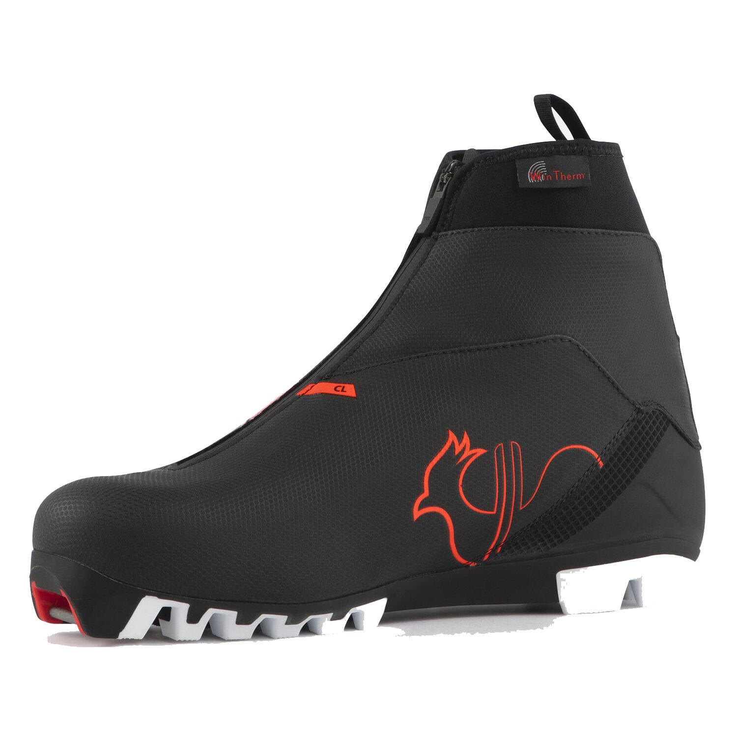 Chaussures De Ski De Fond X-8 Classic Garçon 2/5