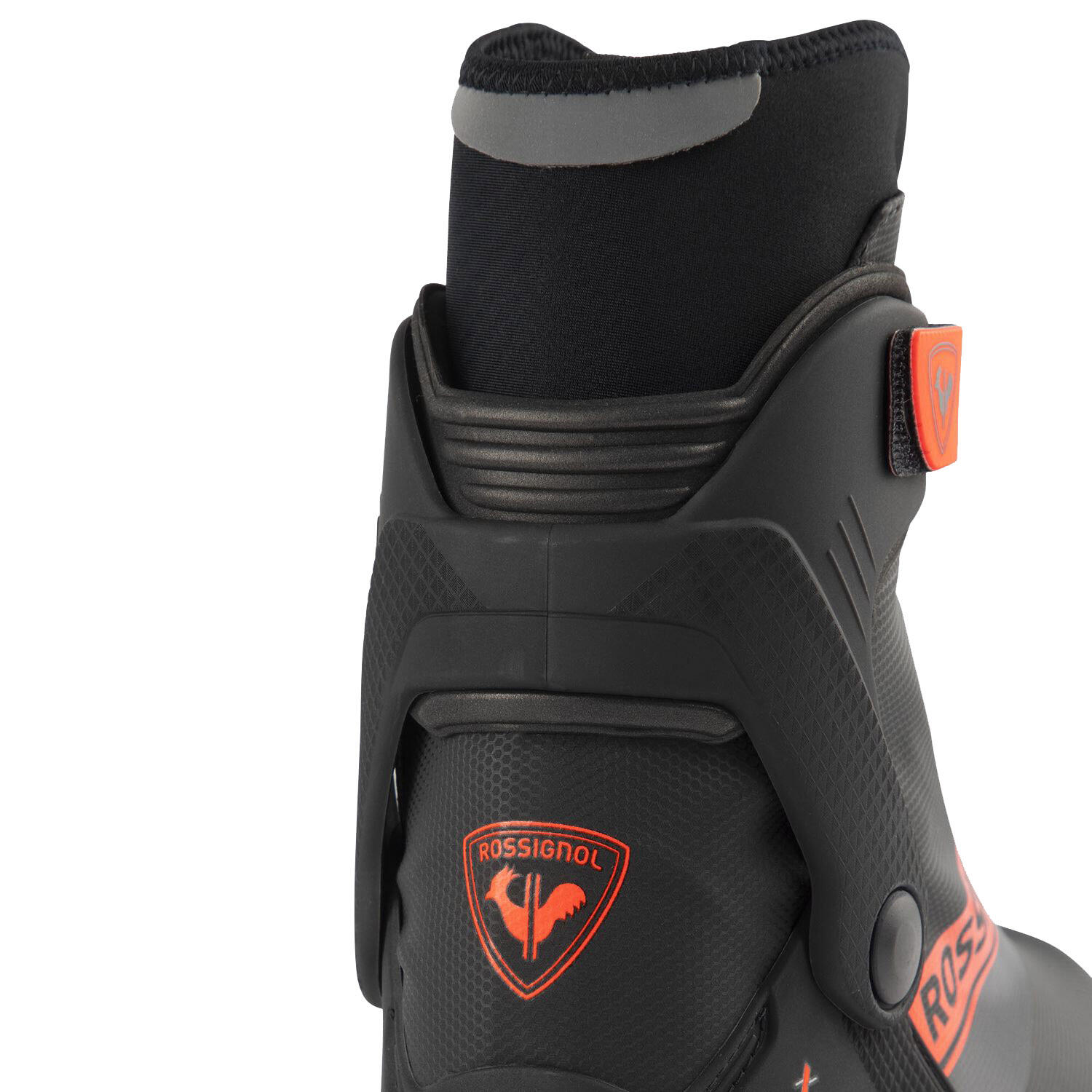 Chaussures De Ski De Fond X-8 Skate Garçon 4/5