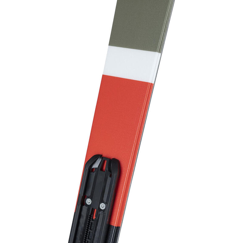 Pack De Ski Sprayer + Fixations Xp10 Garçon