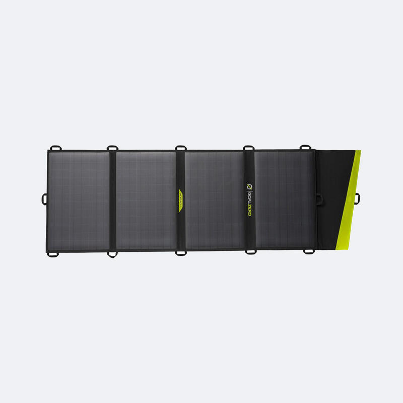 Painel solar para caminhadas Caravanismo Campismo - Nomad 50 - 50W