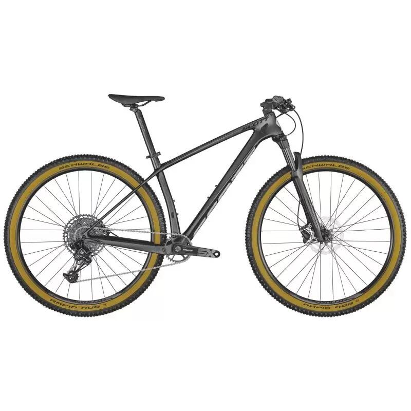 Bici Mtb Scott Scale 940 29'' Nero Granito Bici Mtb Scott Scale 940 29'' Nero Granito