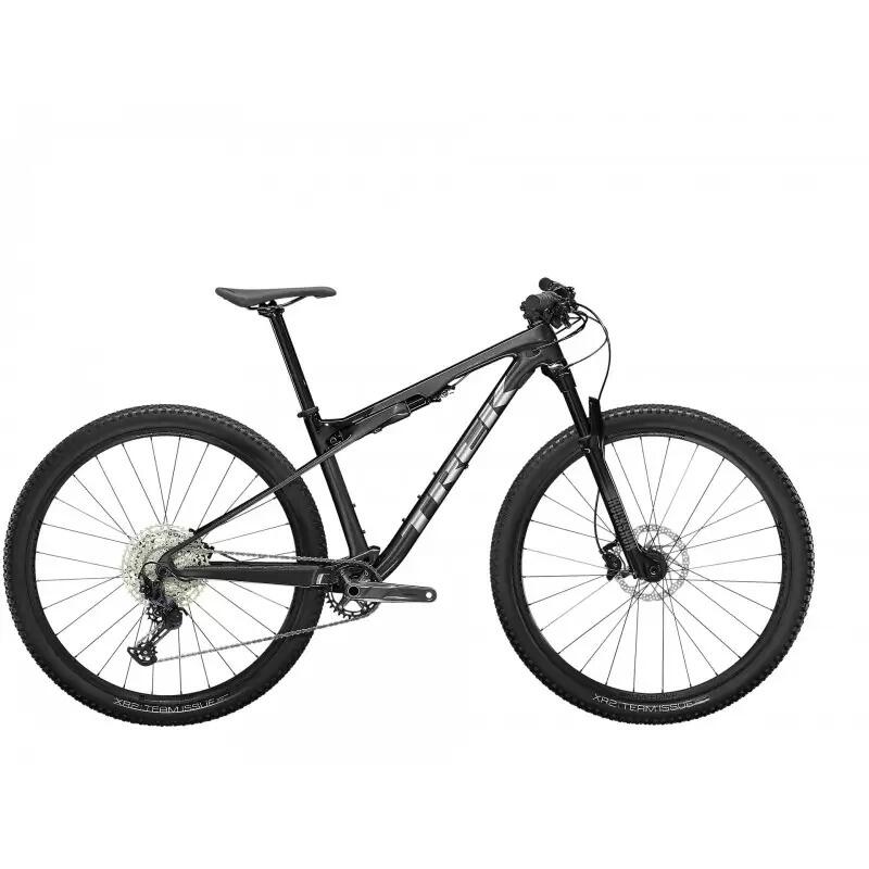 Bici Mtb Trek Supercaliber 9.6 Grigio Litio/nero Trek