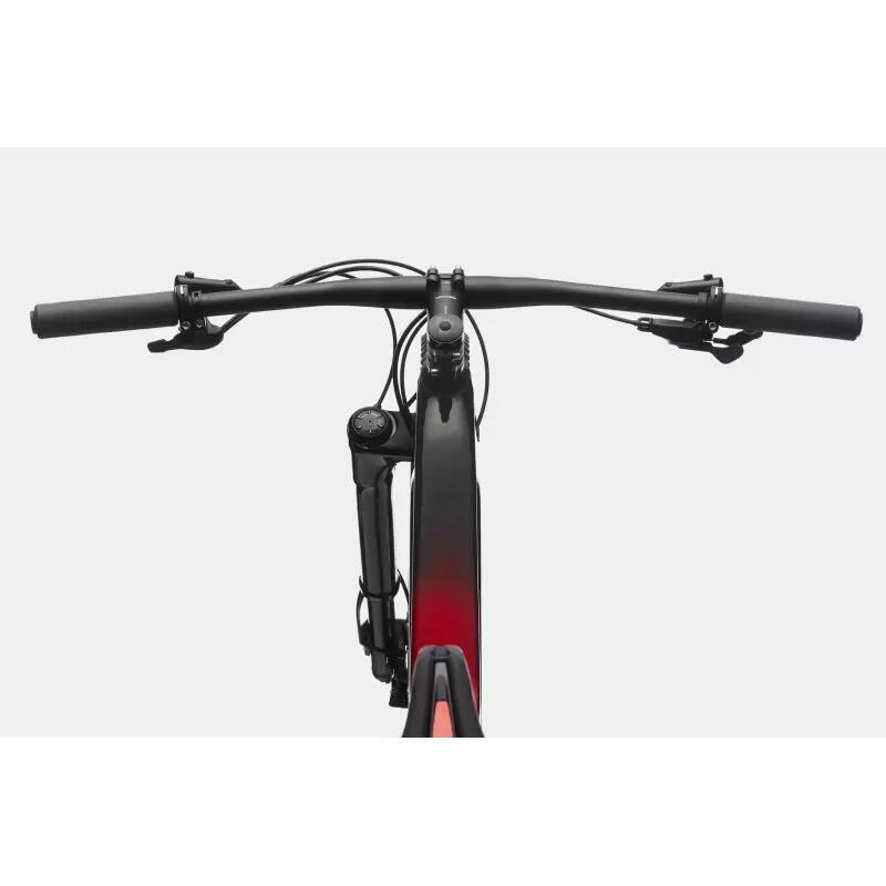 Bici Mtb Cannondale Scalpel Carbon 3 Rosso