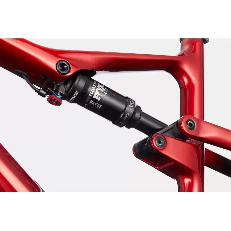 Bici Mtb Cannondale Scalpel Carbon 3 Rosso