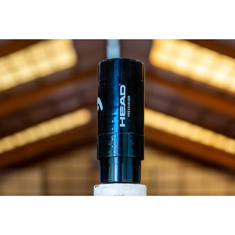 Presurizator de mingi de tenis și padel | HEAD X3 BLACK