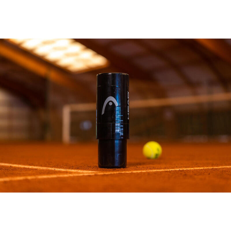 Presurizator de mingi de tenis și padel | HEAD X3 BLACK