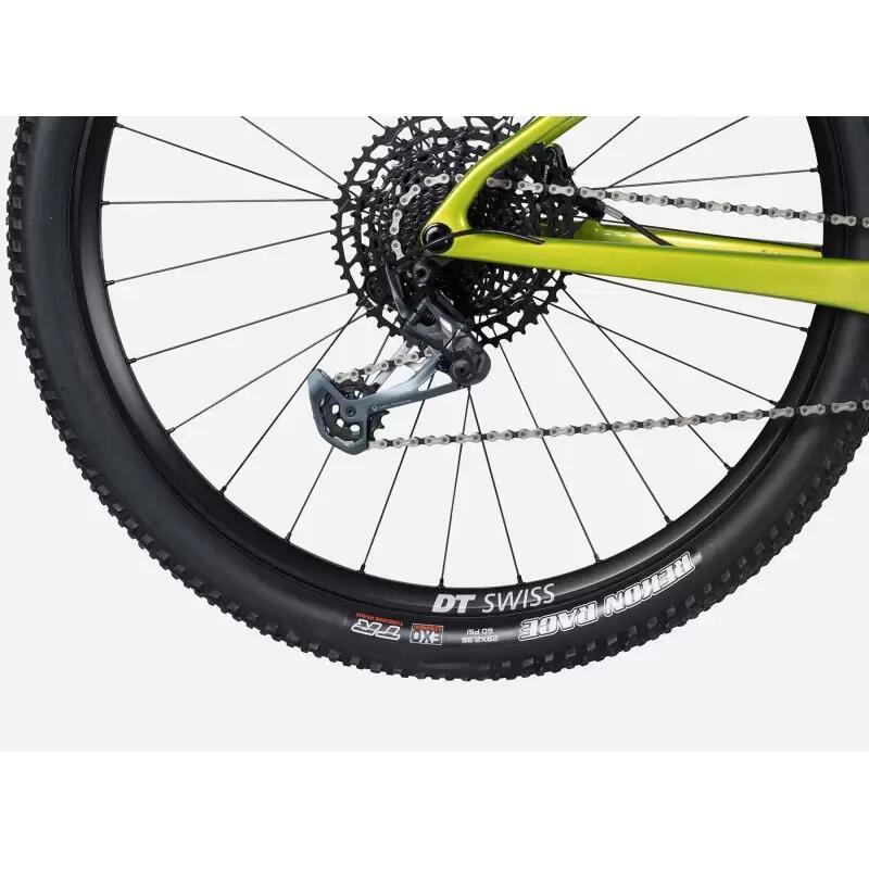 BICI MTB LAPIERRE PRORACE CF 7.9 LIME TG.XL 4/6