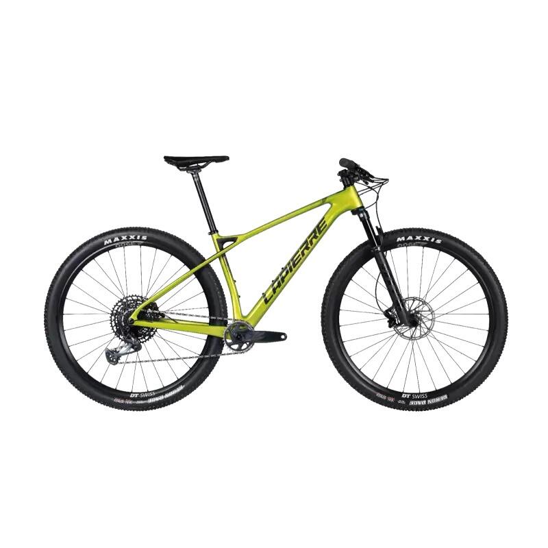 Bici Mtb Lapierre Prorace Cf 7.9 Lime