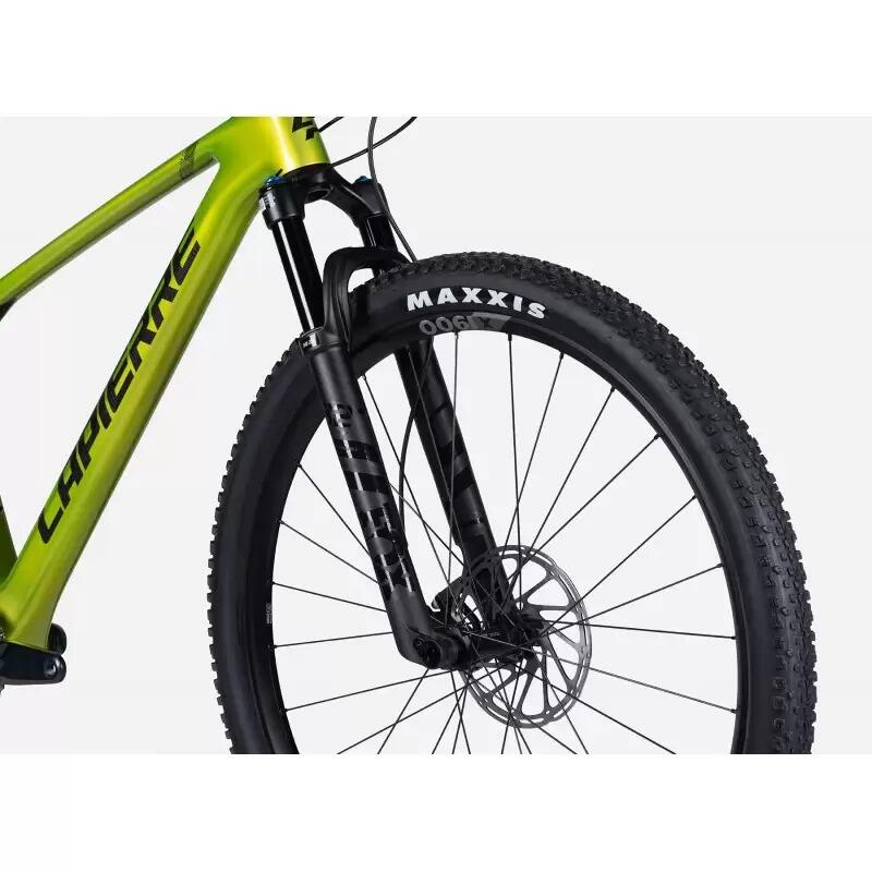 BICI MTB LAPIERRE PRORACE CF 7.9 LIME TG.XL 5/6