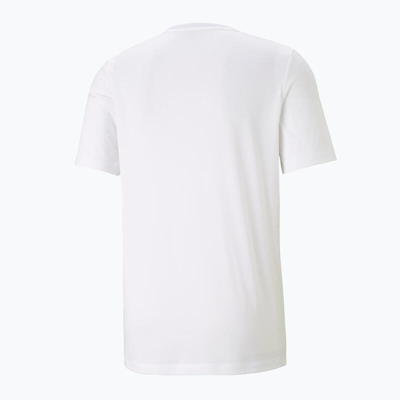 Camiseta Hombre Active Small Logo PUMA